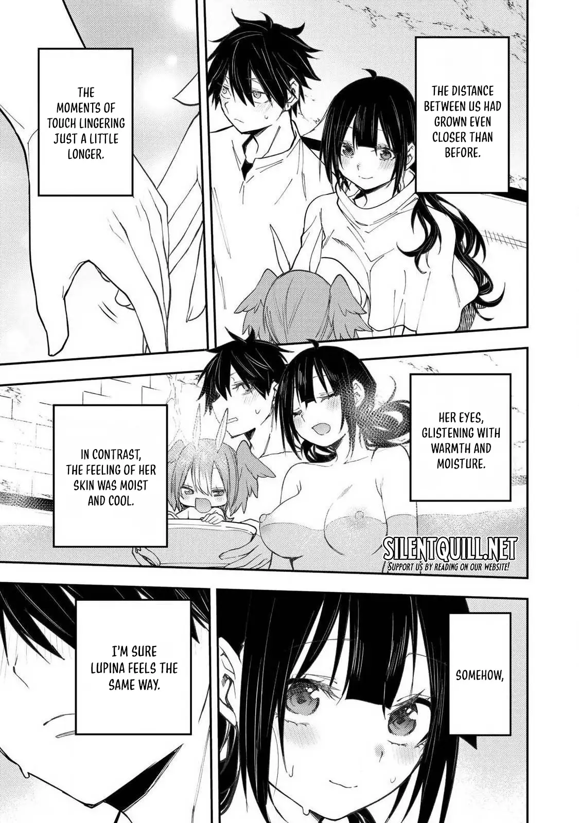 Seinaru Otome to Himegoto wo Chapter 76 page 4 - 