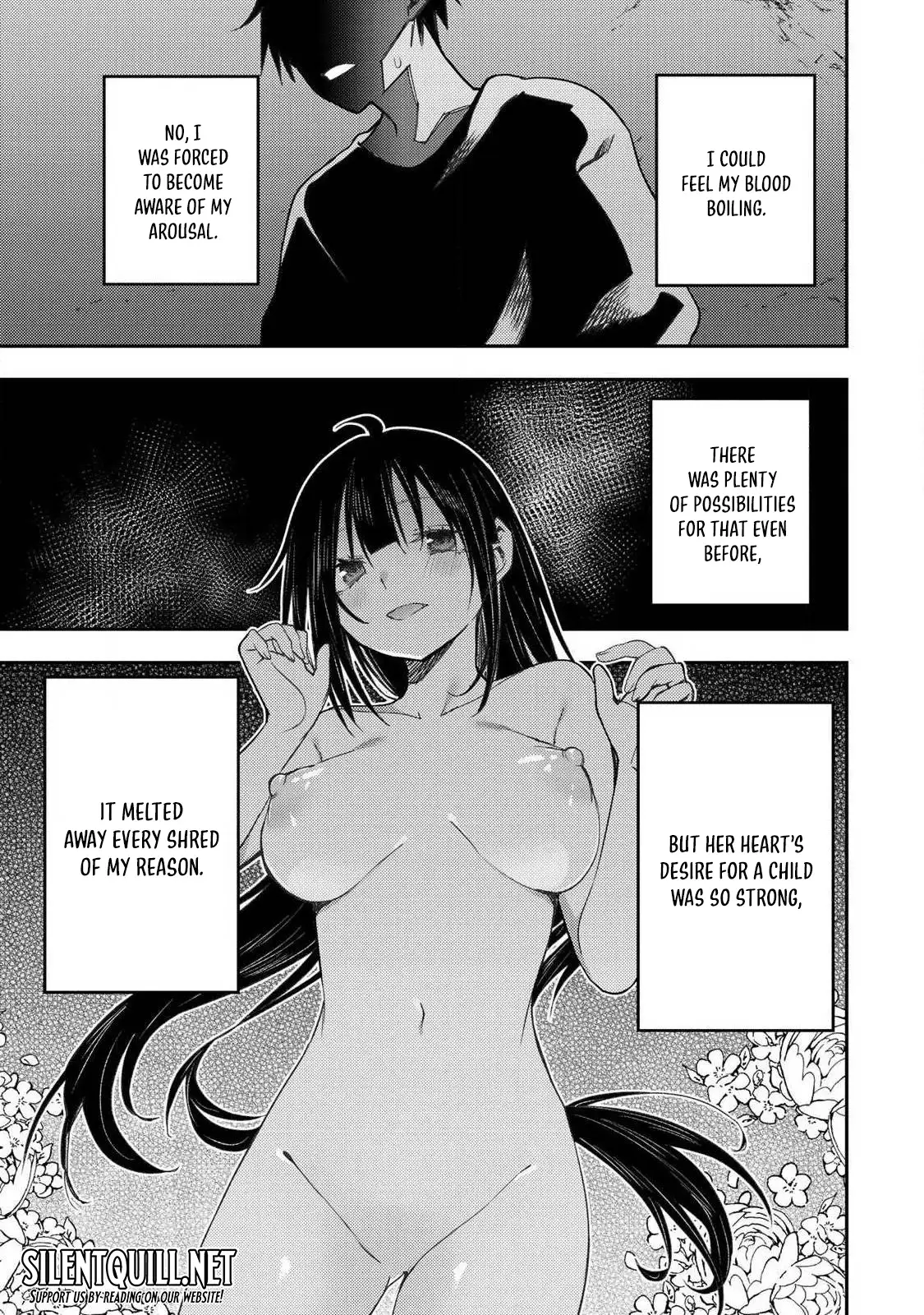 Seinaru Otome to Himegoto wo Chapter 76 page 10 - 