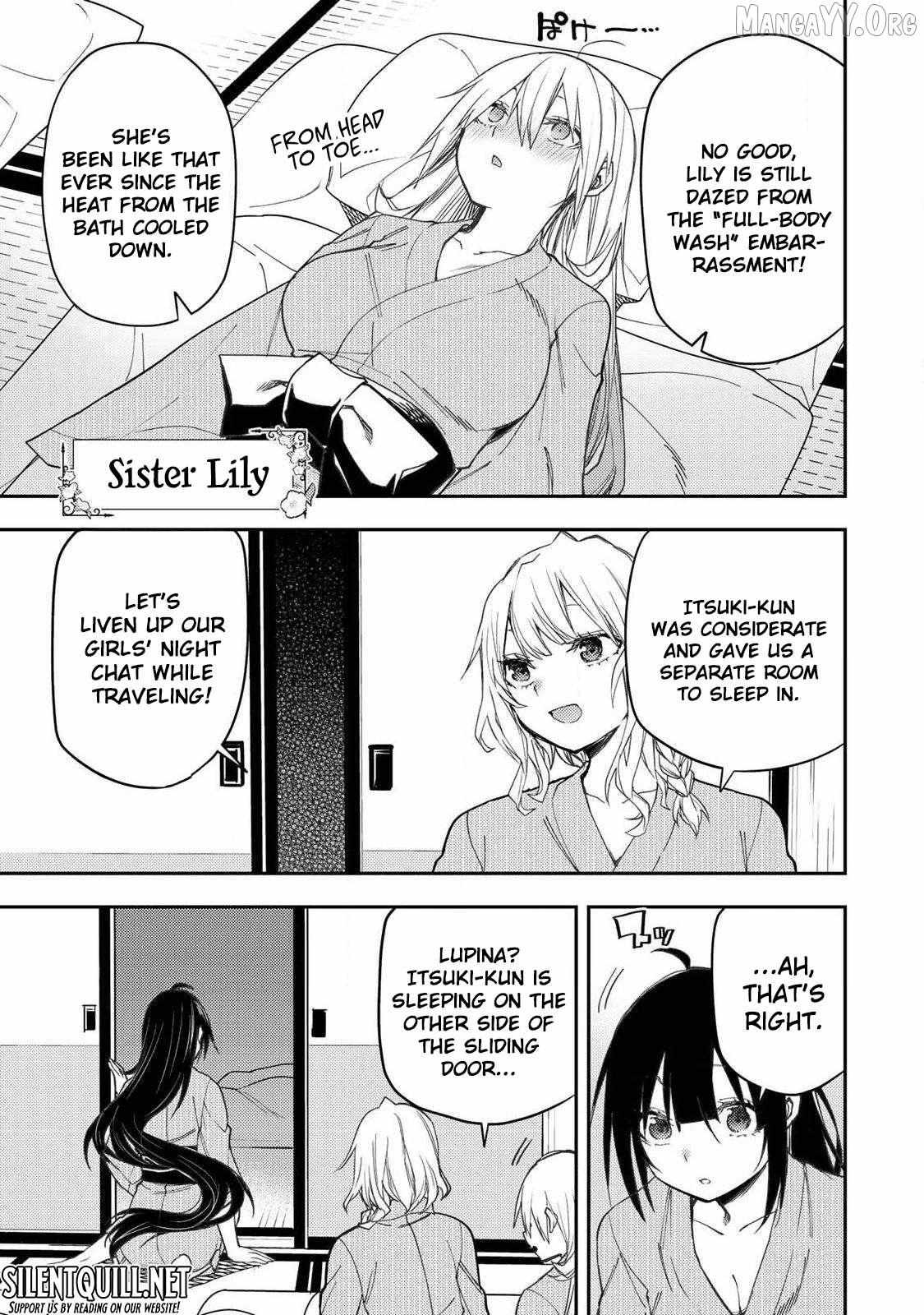 Seinaru Otome to Himegoto wo Chapter 81 page 4 - 