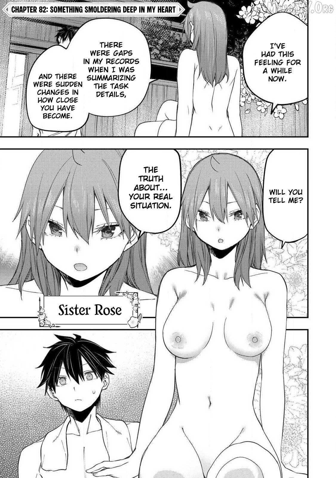 Seinaru Otome to Himegoto wo Chapter 82 page 2 - 