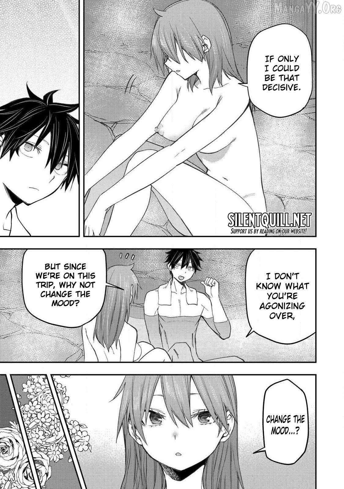 Seinaru Otome to Himegoto wo Chapter 82 page 10 - 