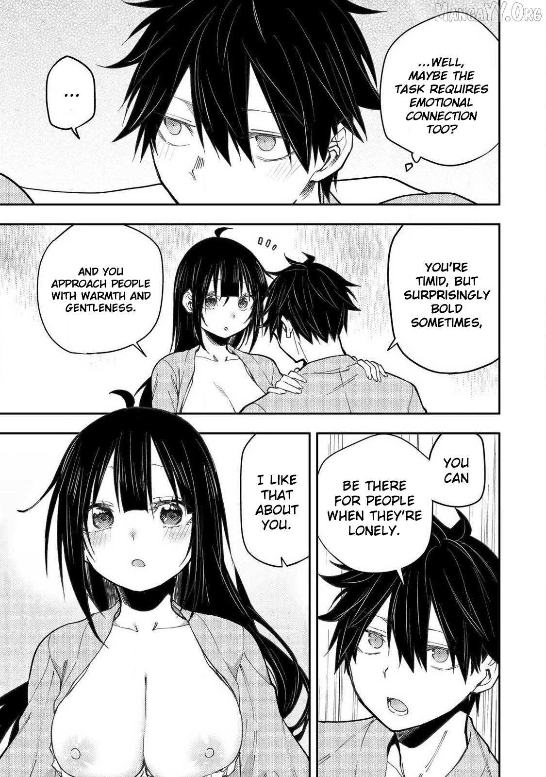 Seinaru Otome to Himegoto wo Chapter 84 page 12 - 