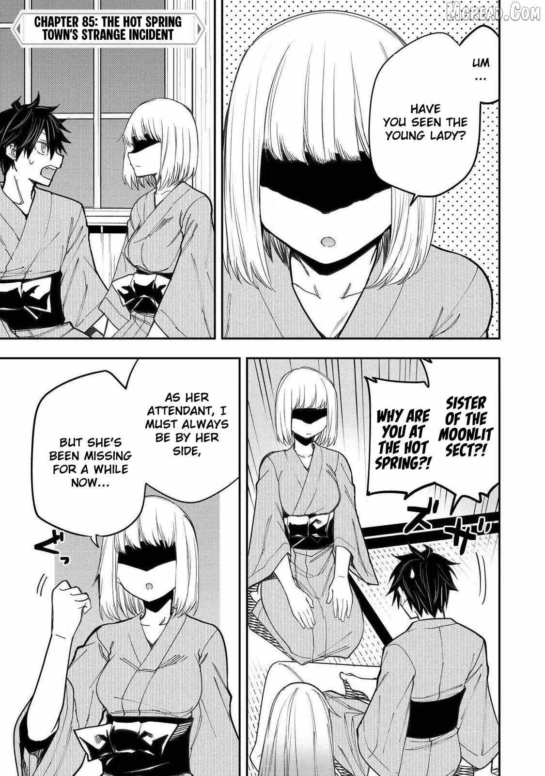 Seinaru Otome to Himegoto wo Chapter 85 page 2 - 
