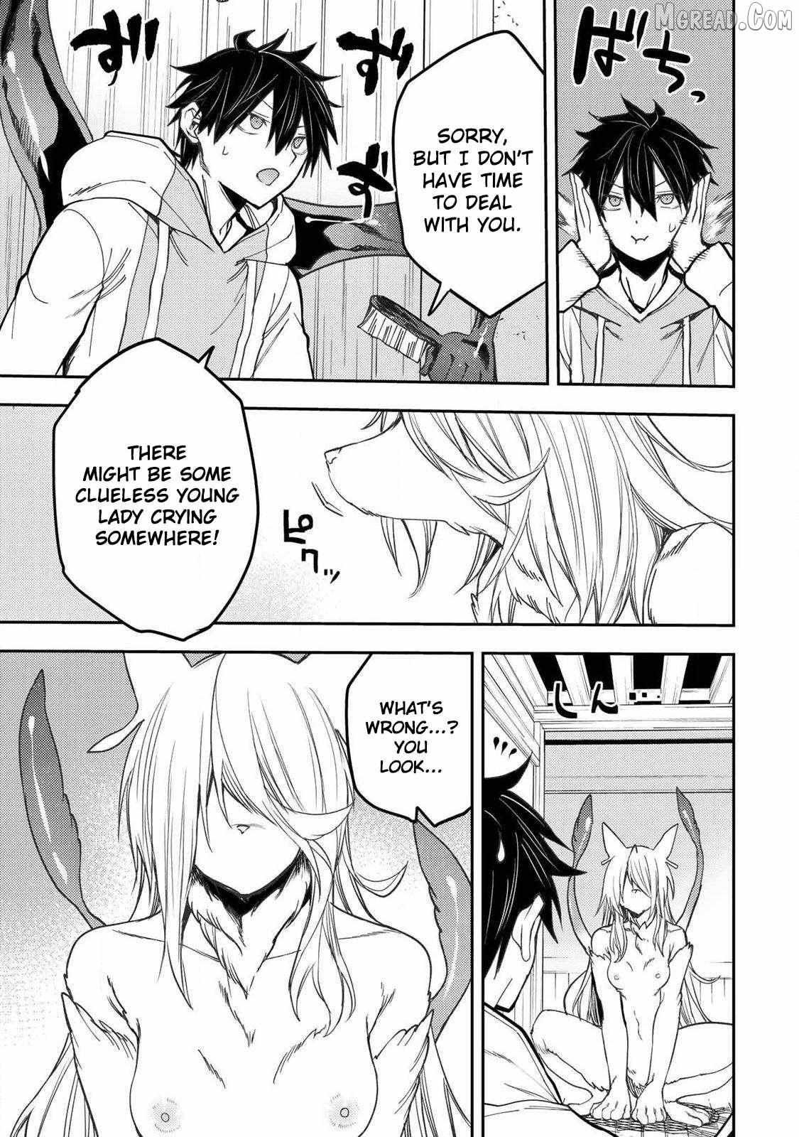 Seinaru Otome to Himegoto wo Chapter 85 page 20 - 