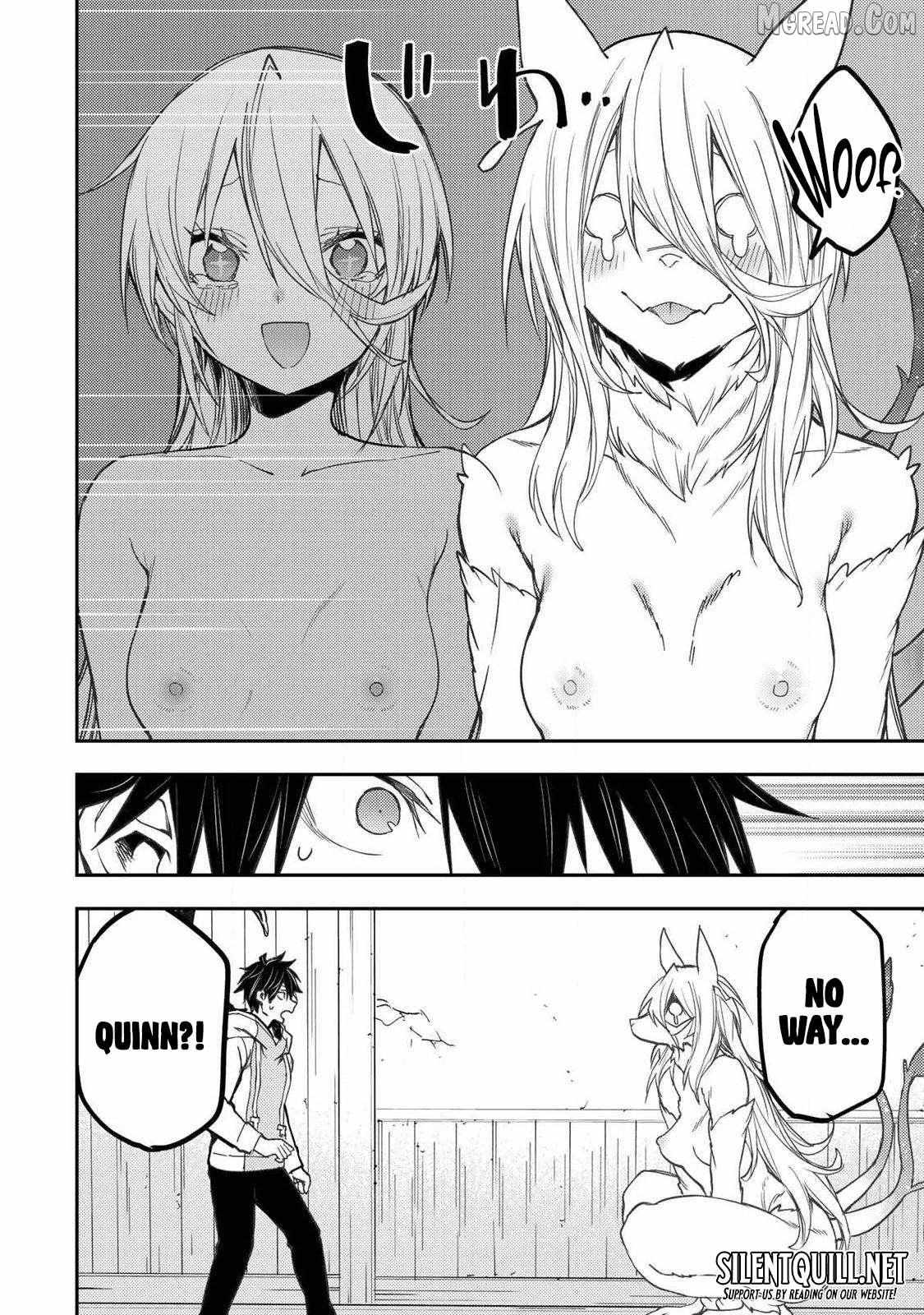 Seinaru Otome to Himegoto wo Chapter 85 page 21 - 