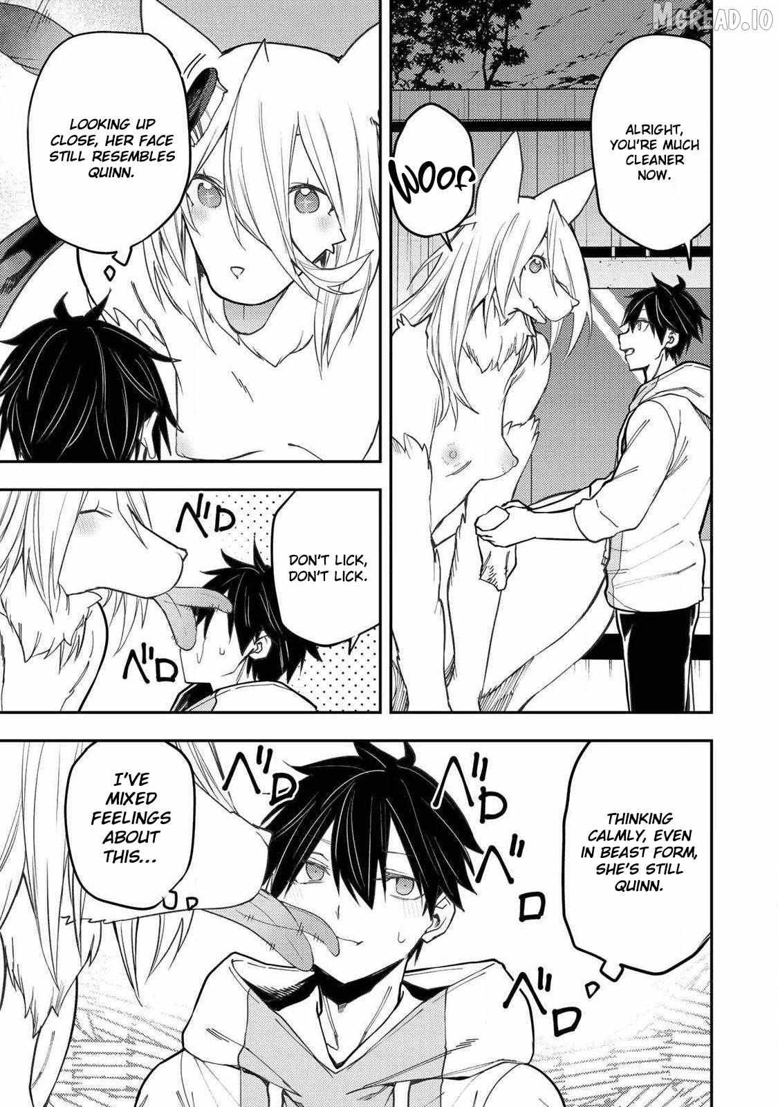 Seinaru Otome to Himegoto wo Chapter 86 page 14 - 