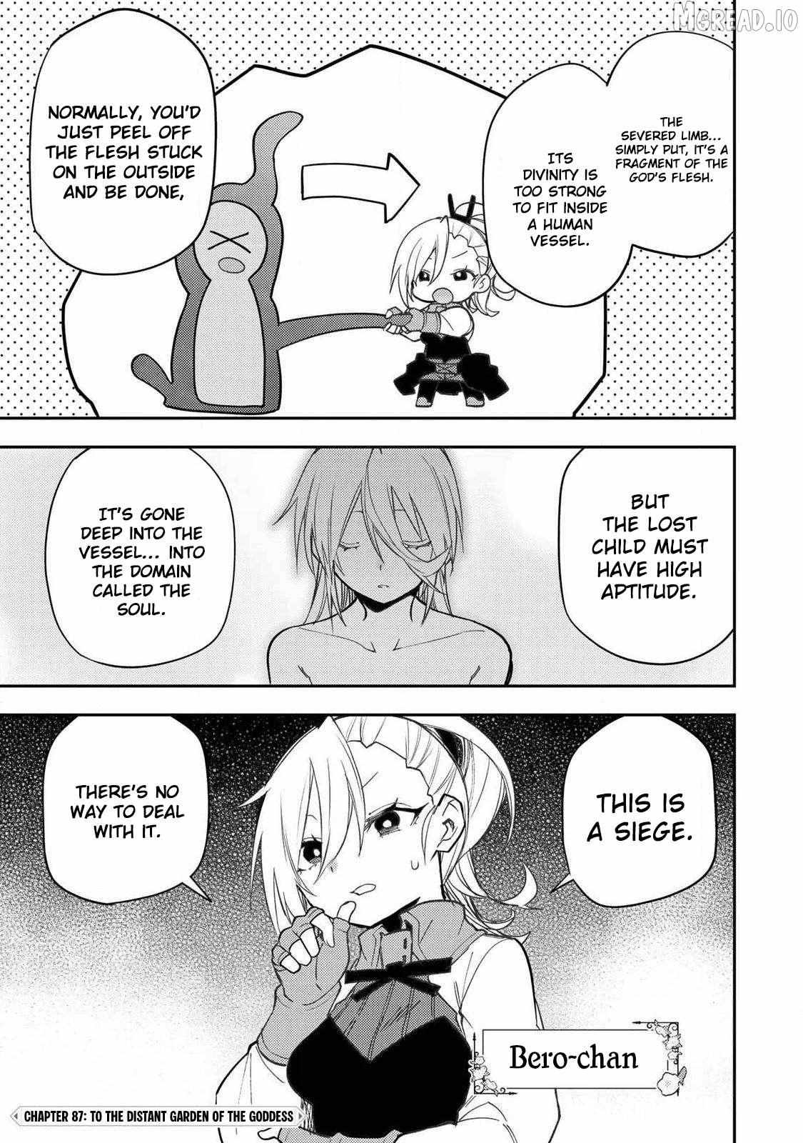 Seinaru Otome to Himegoto wo Chapter 87 page 2 - 