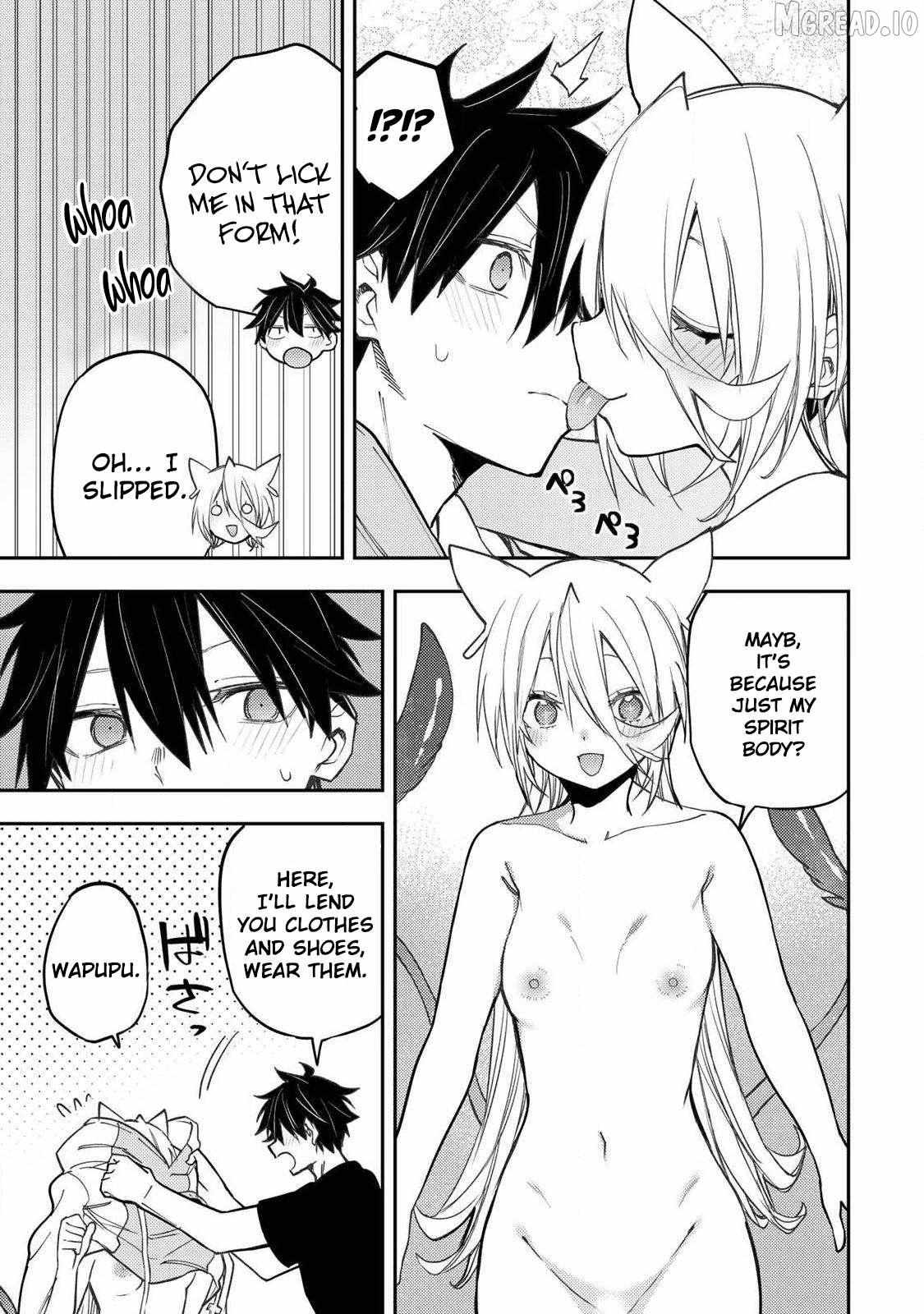Seinaru Otome to Himegoto wo Chapter 87 page 12 - 