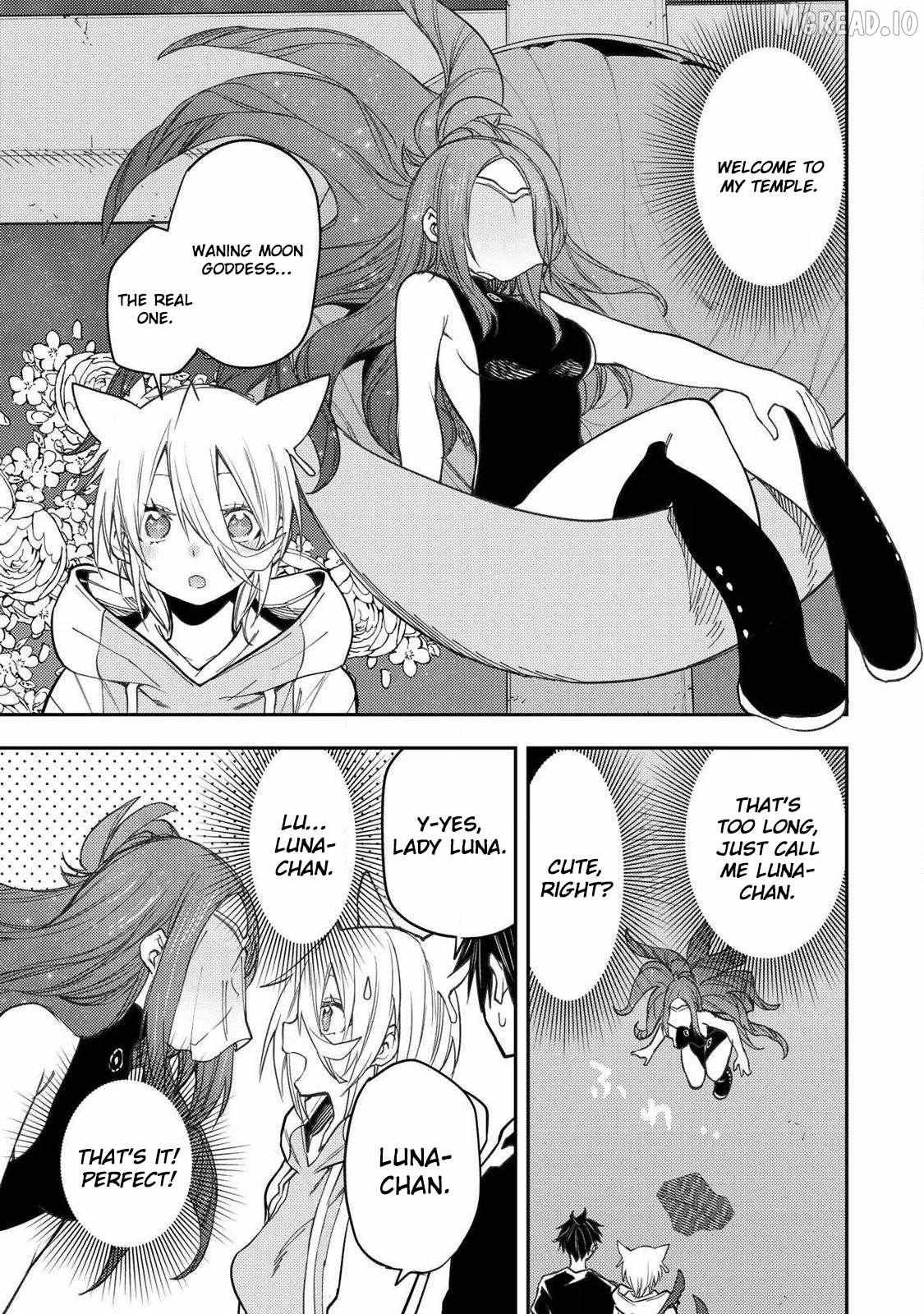 Seinaru Otome to Himegoto wo Chapter 87 page 14 - 