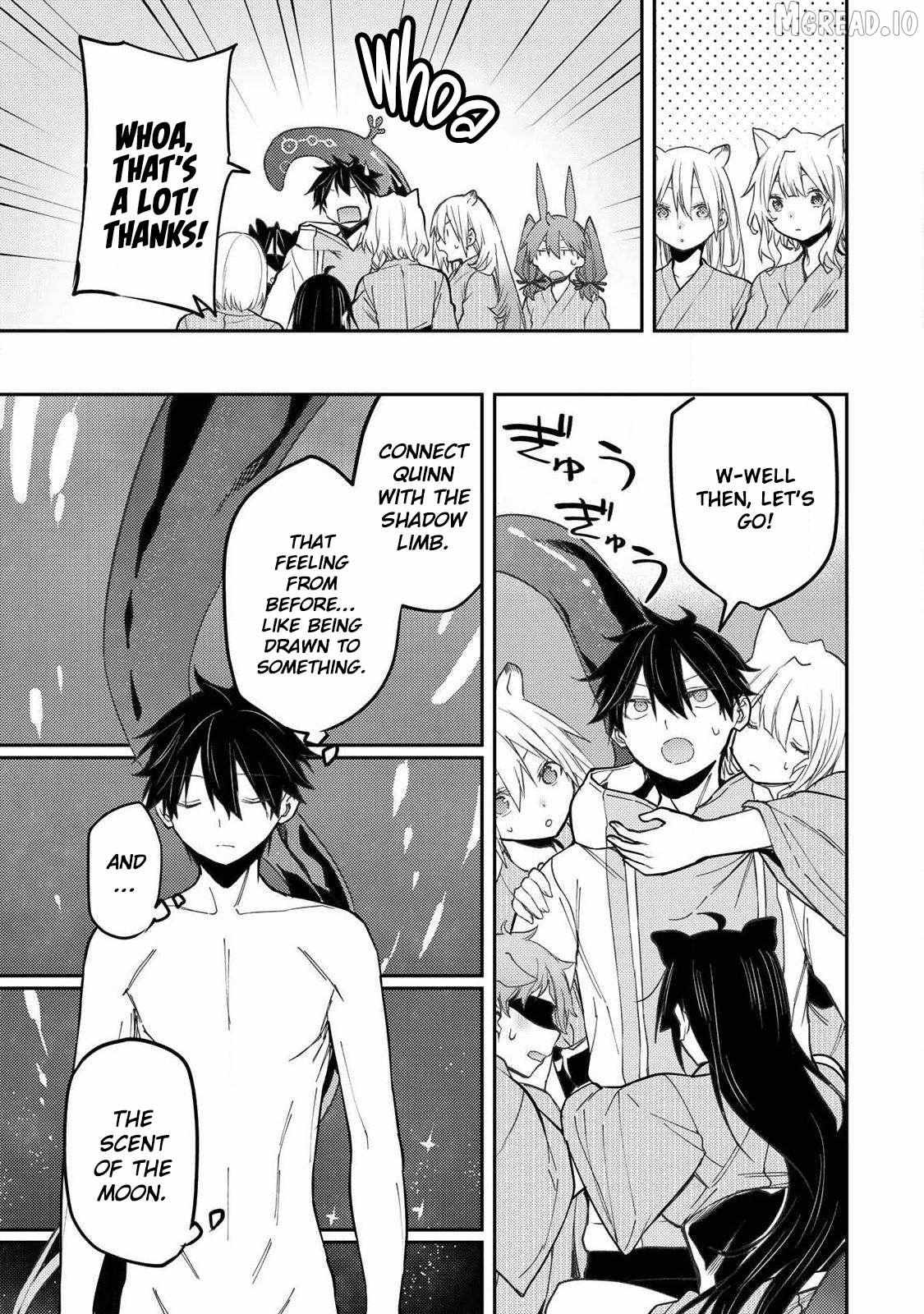 Seinaru Otome to Himegoto wo Chapter 87 page 10 - 