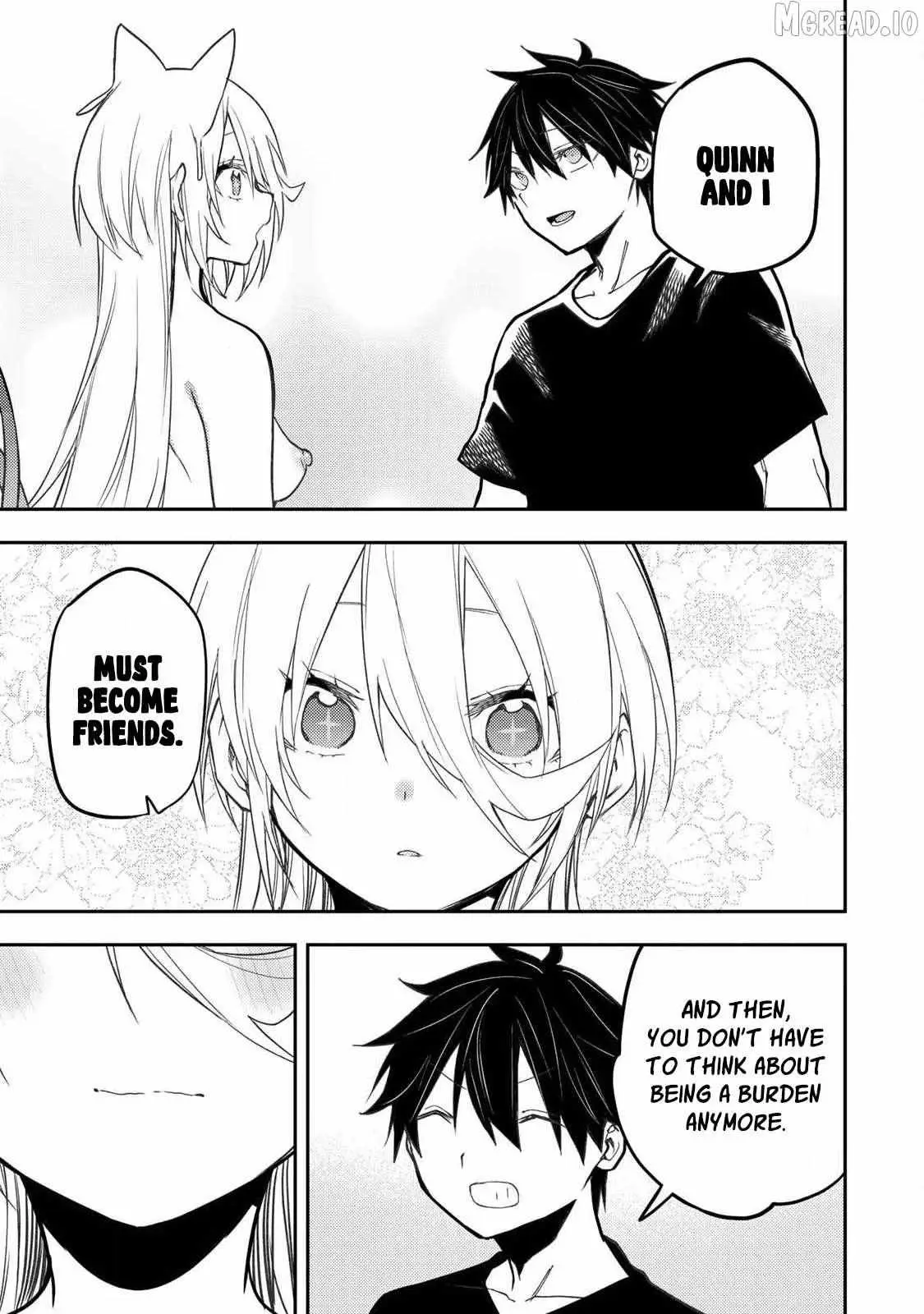 Seinaru Otome to Himegoto wo Chapter 88 page 16 - 