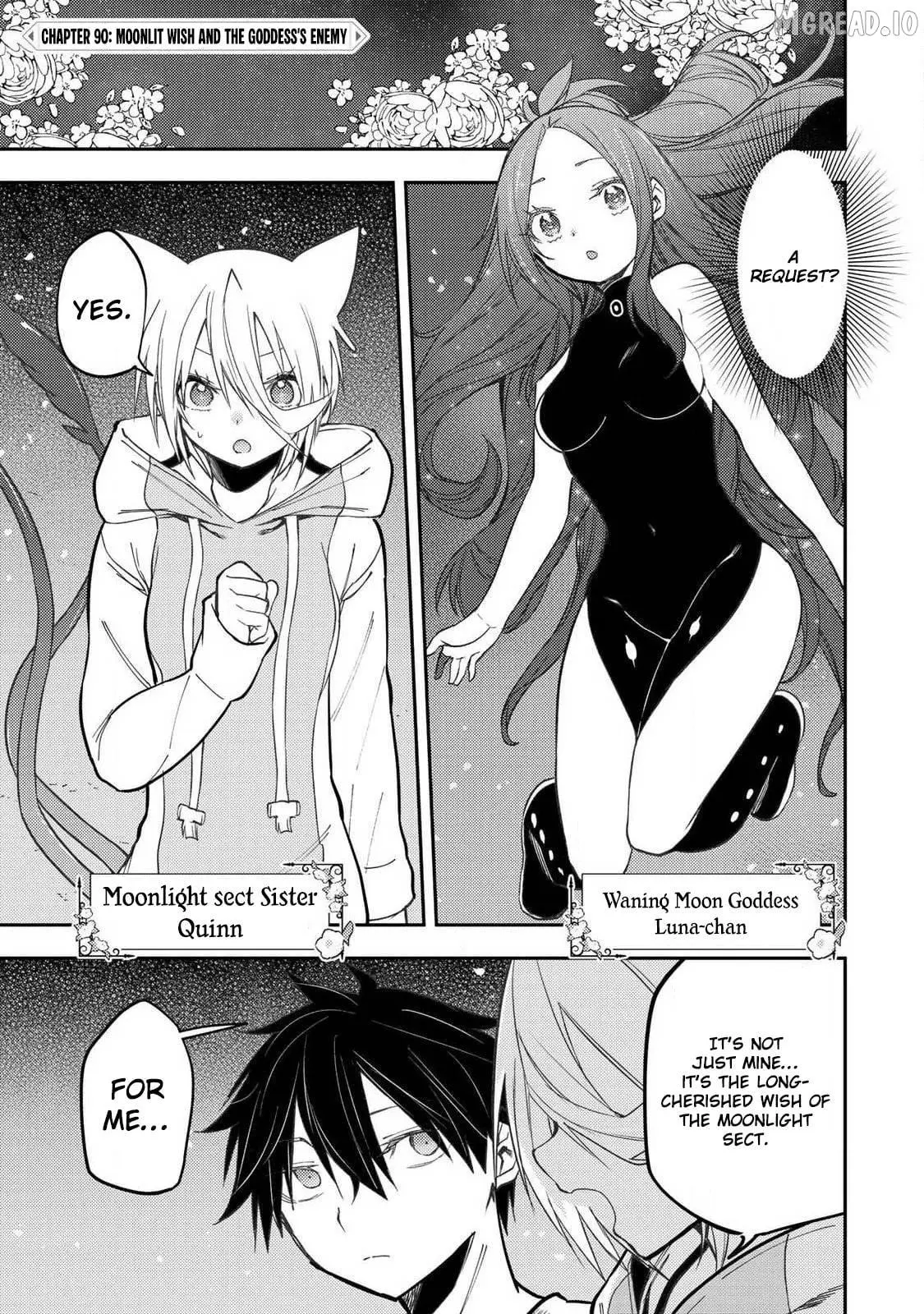 Seinaru Otome to Himegoto wo Chapter 90 page 2 - 