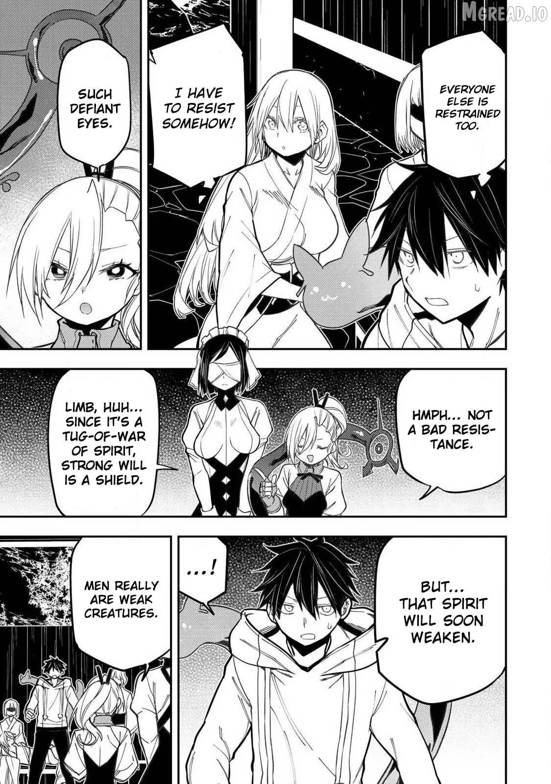 Seinaru Otome to Himegoto wo Chapter 90 page 18 - 