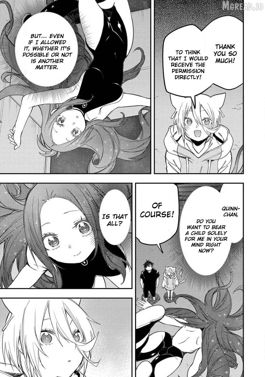 Seinaru Otome to Himegoto wo Chapter 90 page 4 - 