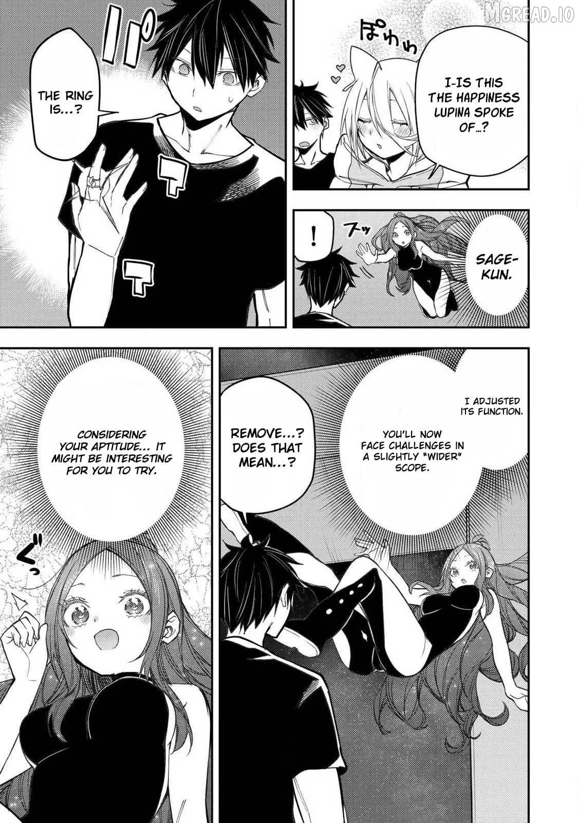 Seinaru Otome to Himegoto wo Chapter 90 page 6 - 