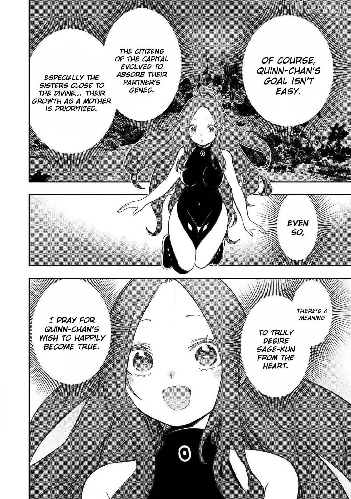 Seinaru Otome to Himegoto wo Chapter 90 page 7 - 