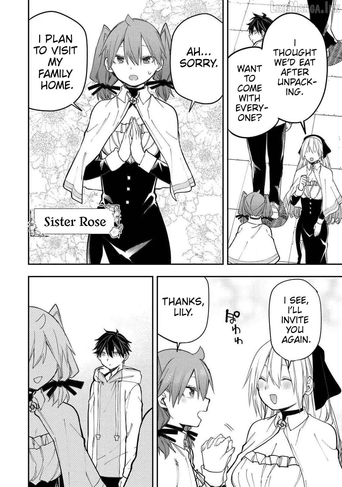 Seinaru Otome to Himegoto wo Chapter 93 page 5 - 