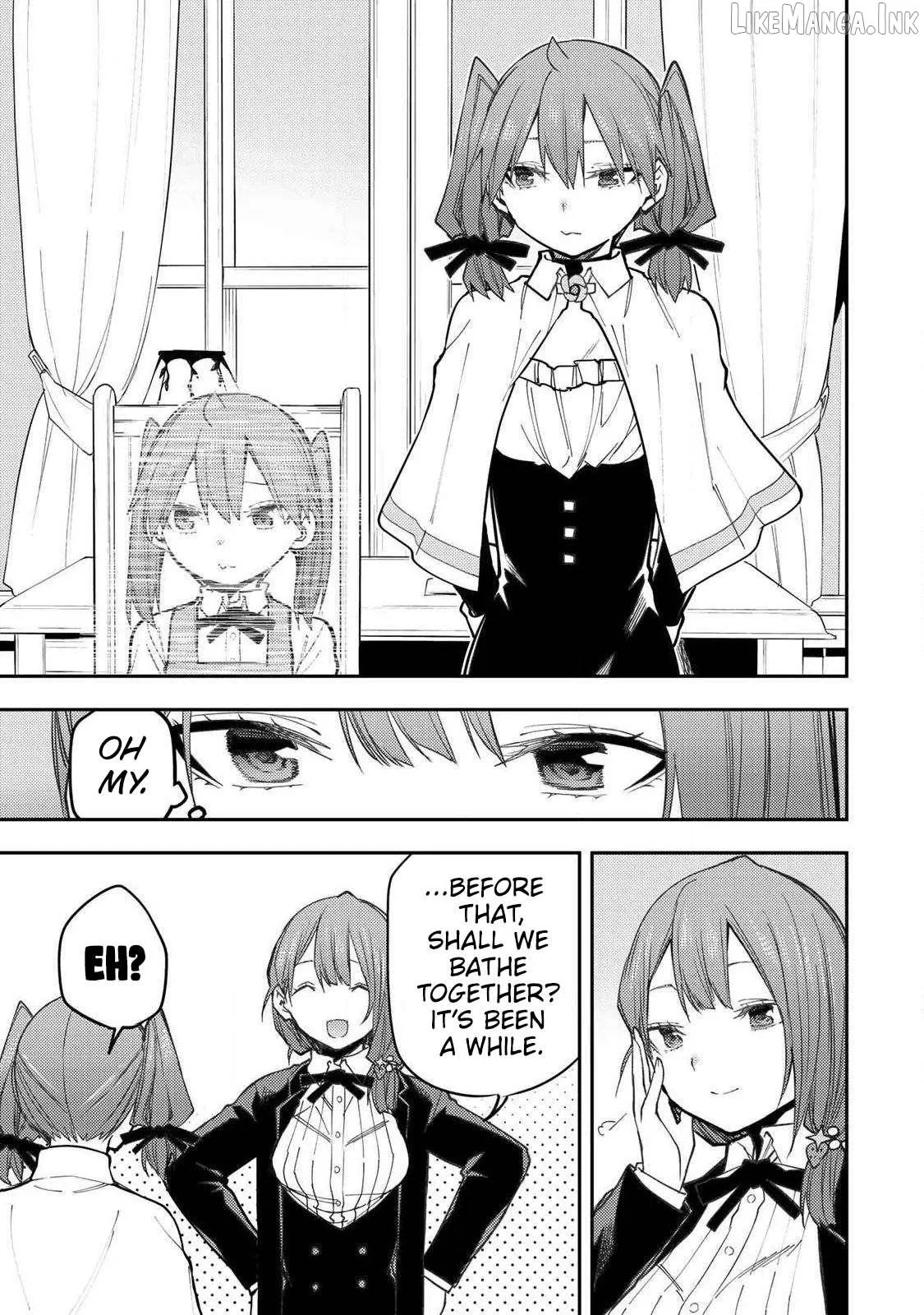 Seinaru Otome to Himegoto wo Chapter 93 page 10 - 