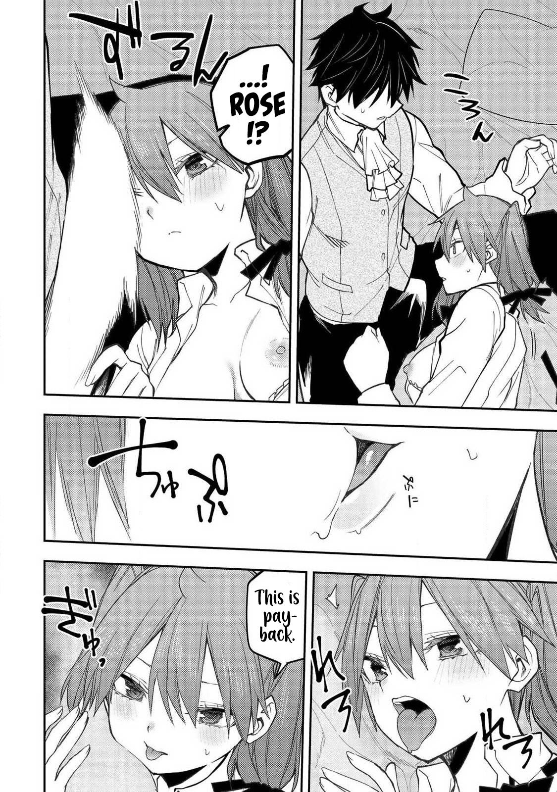 Seinaru Otome to Himegoto wo Chapter 95 page 13 - 
