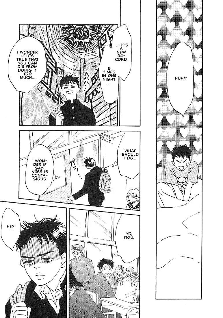 Read Seinen 14-sai chapter 1 image 18 on Lezhin
