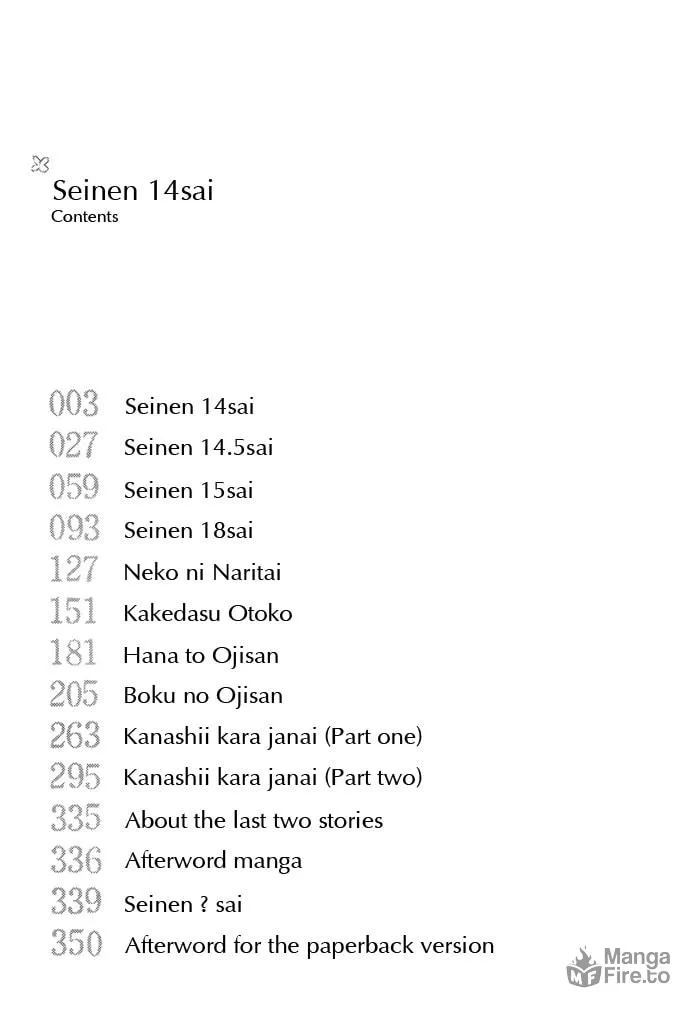 Read Seinen 14-sai chapter 1 image 2 on Lezhin