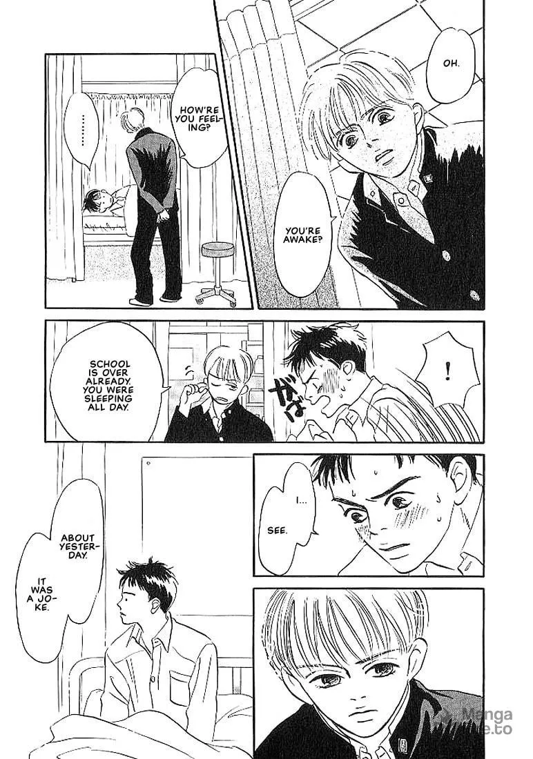 Read Seinen 14-sai chapter 1 image 20 on Lezhin