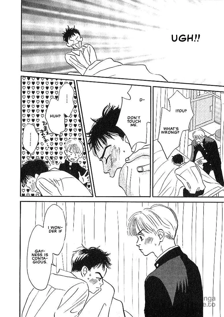 Read Seinen 14-sai chapter 1 image 23 on Lezhin
