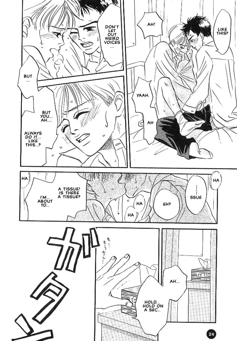 Read Seinen 14-sai chapter 1 image 25 on Lezhin