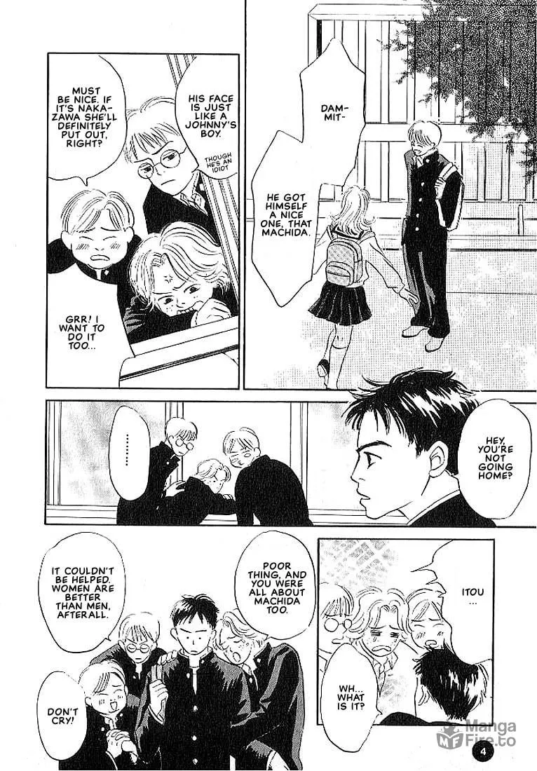 Read Seinen 14-sai chapter 1 image 5 on Lezhin
