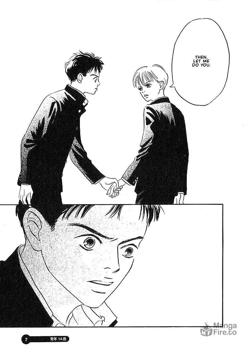 Read Seinen 14-sai chapter 1 image 8 on Lezhin