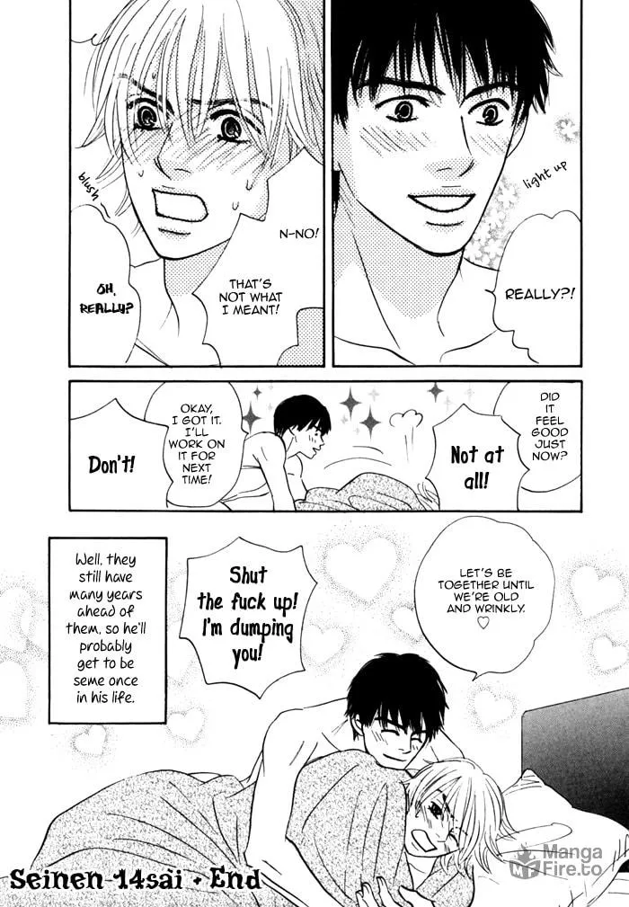 Read Seinen 14-sai chapter 10.5 image 14 on Lezhin