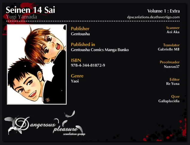 Read Seinen 14-sai chapter 10.5 image 18 on Lezhin
