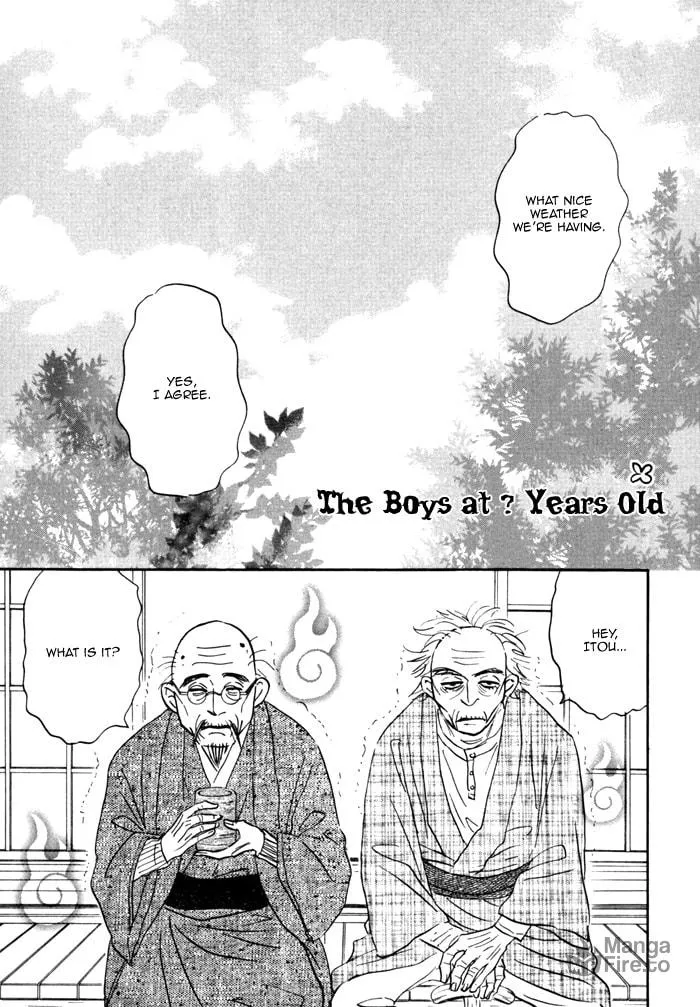 Read Seinen 14-sai chapter 10.5 image 4 on Lezhin