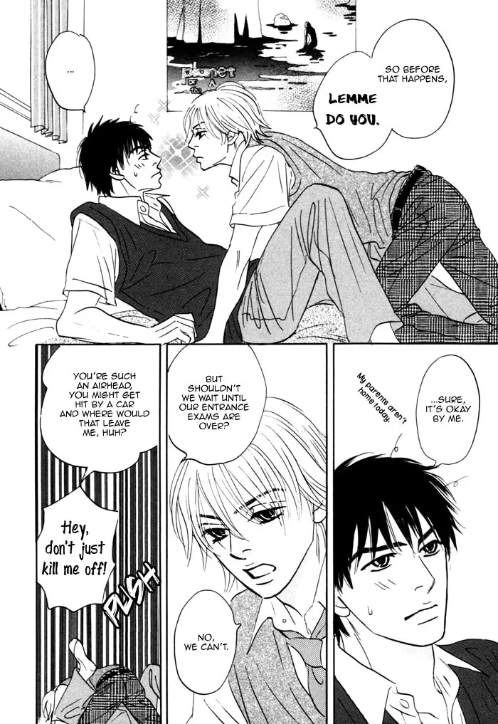 Read Seinen 14-sai chapter 10.5 image 7 on Lezhin