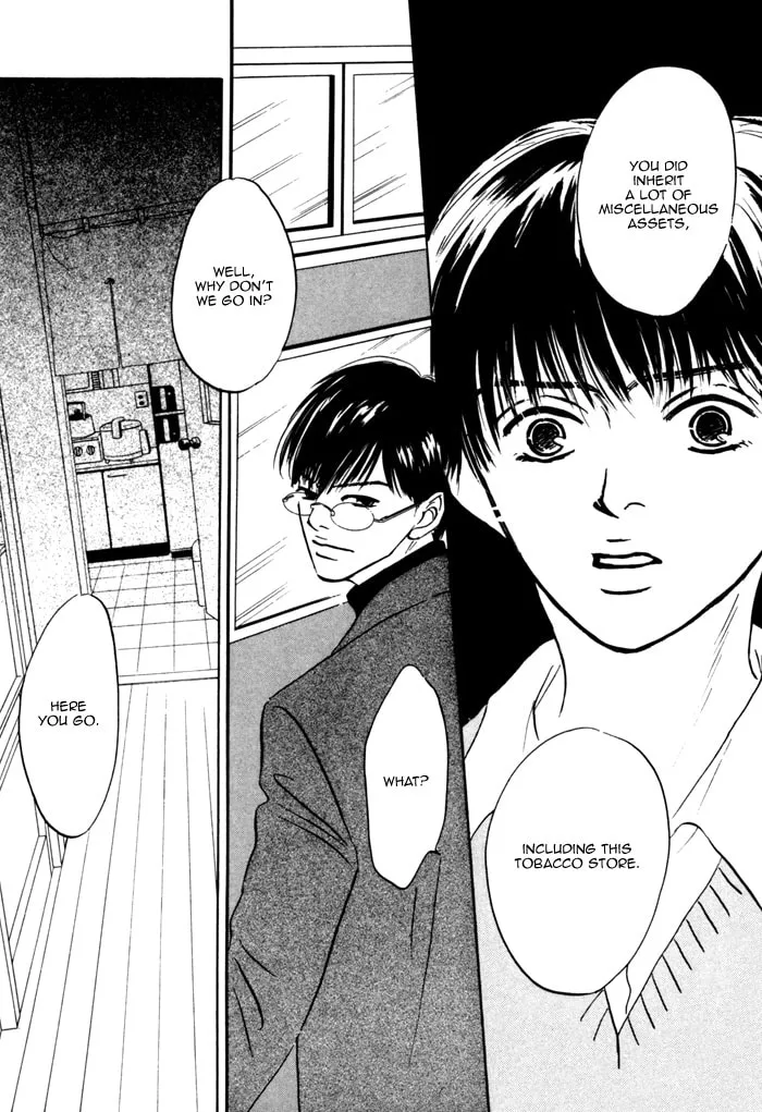 Read Seinen 14-sai chapter 10 image 16 on Lezhin