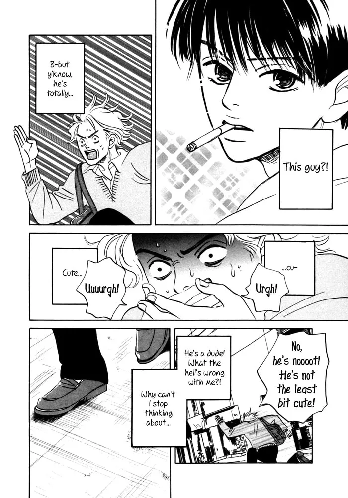 Read Seinen 14-sai chapter 10 image 21 on Lezhin