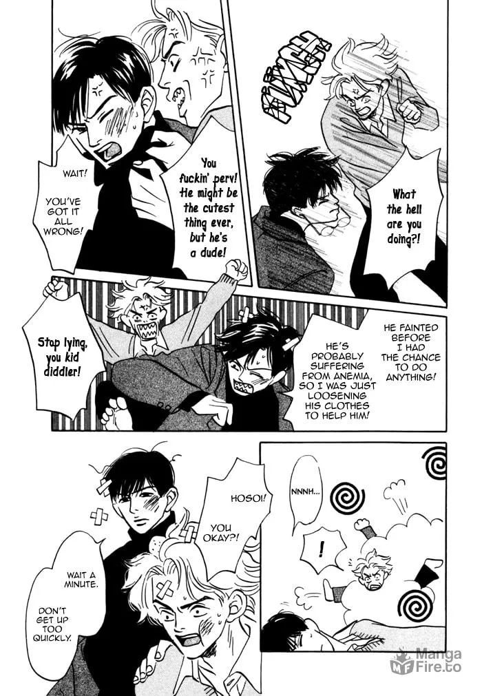 Read Seinen 14-sai chapter 10 image 24 on Lezhin