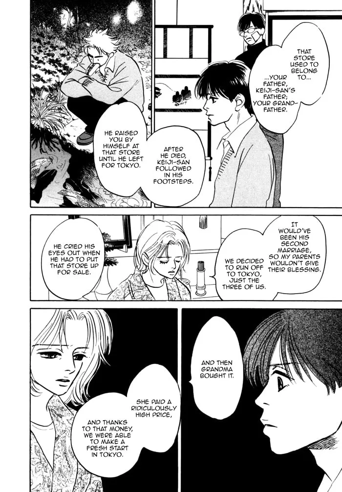 Read Seinen 14-sai chapter 10 image 27 on Lezhin