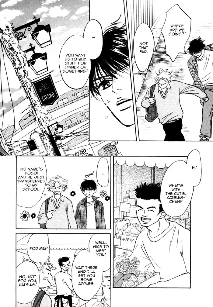 Read Seinen 14-sai chapter 10 image 3 on Lezhin