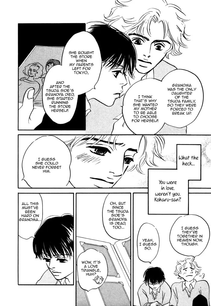 Read Seinen 14-sai chapter 10 image 33 on Lezhin