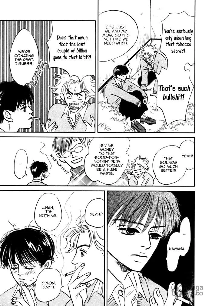 Read Seinen 14-sai chapter 10 image 38 on Lezhin