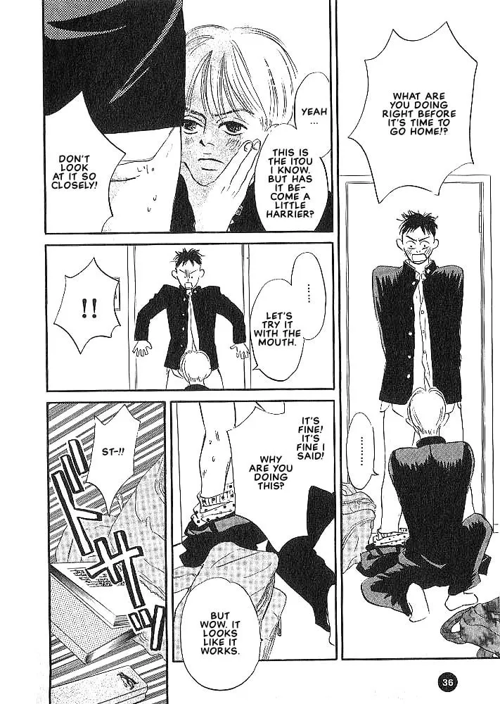 Read Seinen 14-sai chapter 2 image 10 on Lezhin