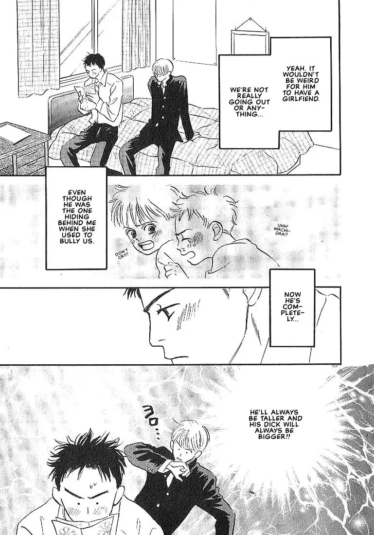 Read Seinen 14-sai chapter 2 image 13 on Lezhin