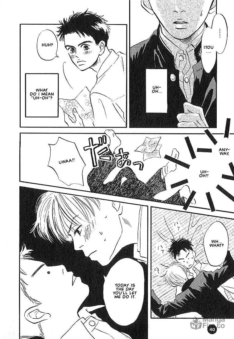 Read Seinen 14-sai chapter 2 image 14 on Lezhin
