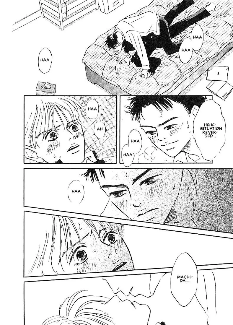 Read Seinen 14-sai chapter 2 image 16 on Lezhin
