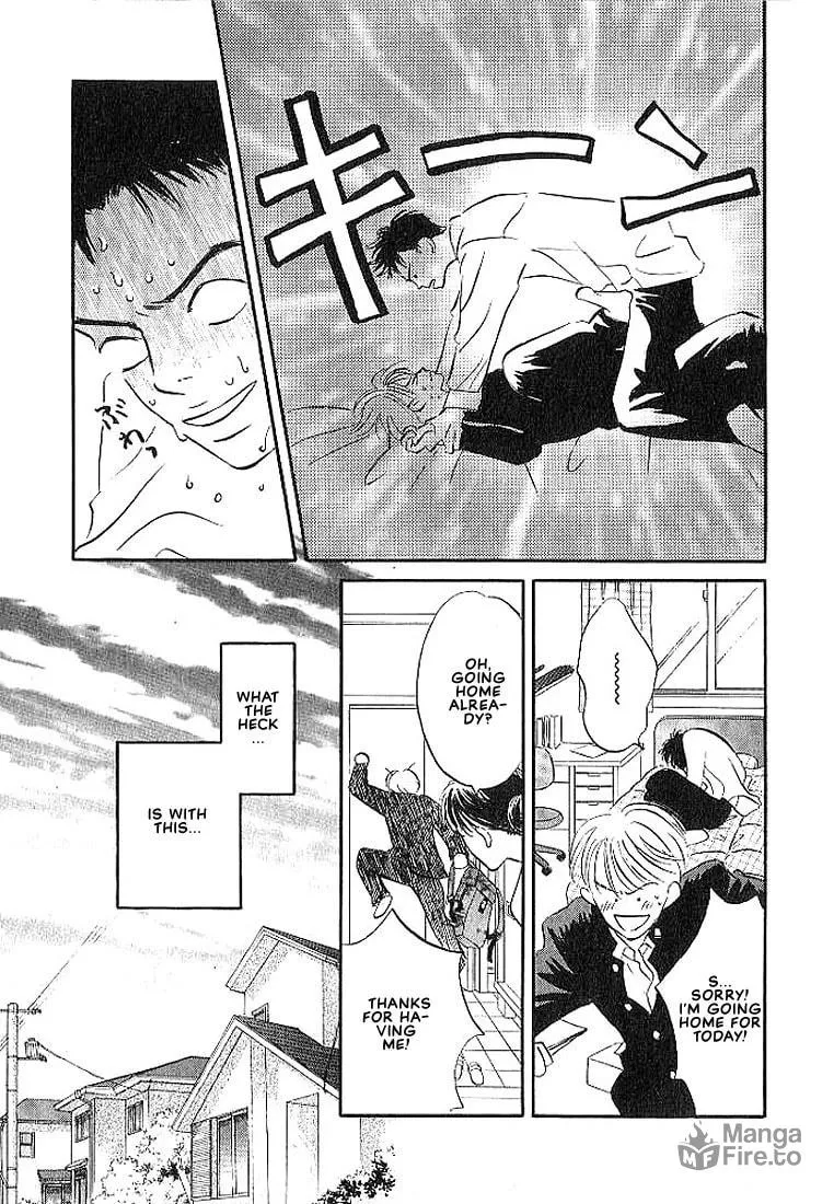 Read Seinen 14-sai chapter 2 image 17 on Lezhin