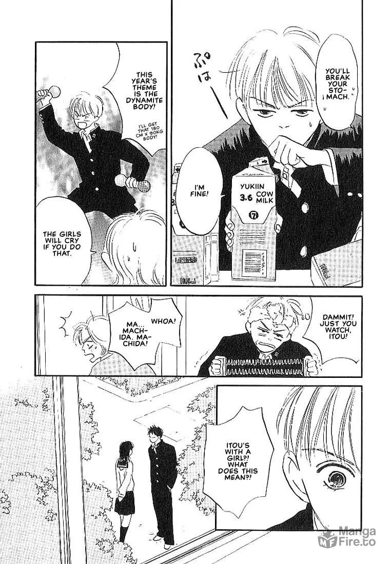 Read Seinen 14-sai chapter 2 image 19 on Lezhin