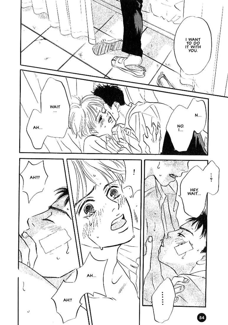 Read Seinen 14-sai chapter 2 image 28 on Lezhin