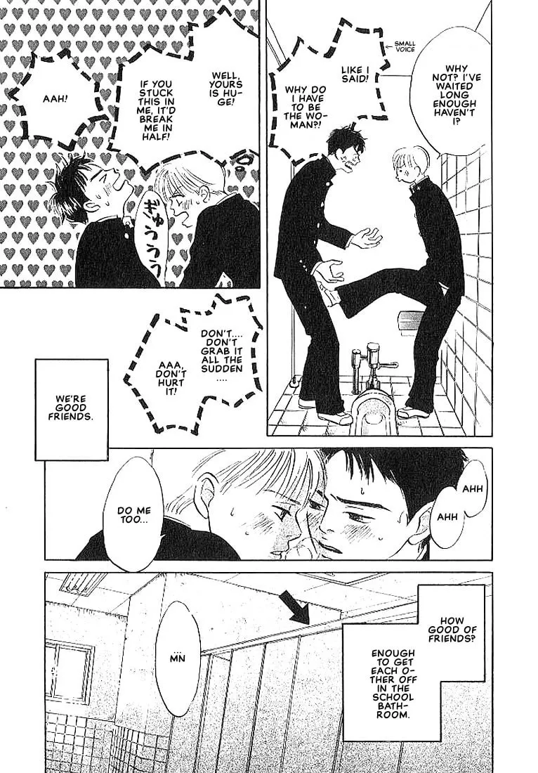 Read Seinen 14-sai chapter 2 image 3 on Lezhin