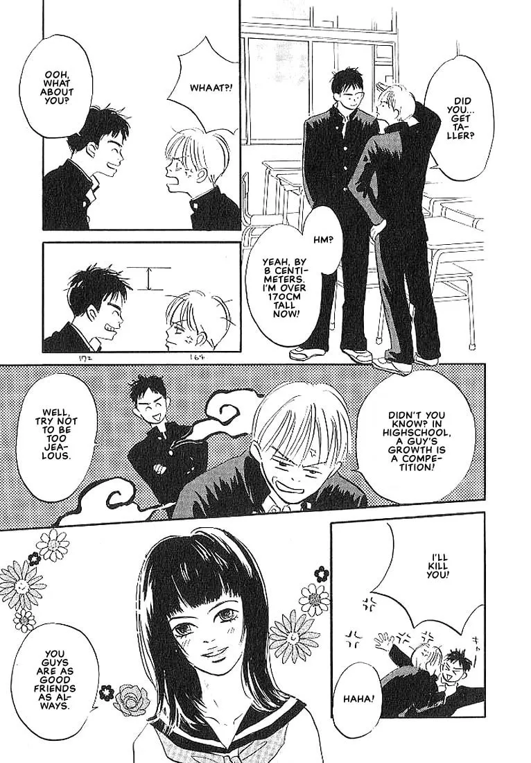 Read Seinen 14-sai chapter 2 image 7 on Lezhin